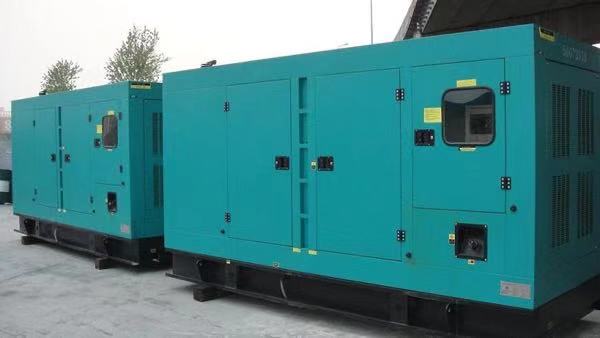 浮梁康明斯400kw大型柴油二手发电机组 浮梁康明斯400kw大型柴油二手发电机组