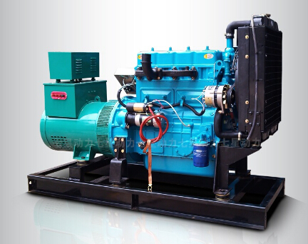 浮梁上柴30kw大型柴油二手发电机组 浮梁上柴30kw大型柴油二手发电机组