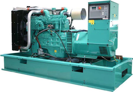 浮梁180kw康明斯柴油发电机组图片 浮梁180kw康明斯柴油发电机组图片