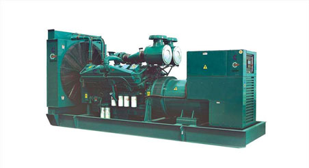 浮梁450kw康明斯柴油发电机组图片 浮梁450kw康明斯柴油发电机组图片