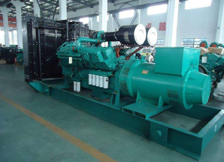 浮梁800kw康明斯柴油发电机组图片 浮梁800kw康明斯柴油发电机组图片