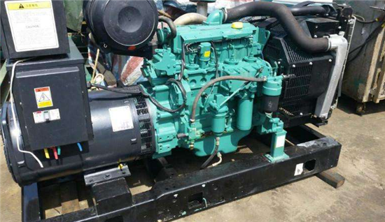 浮梁柴油发电机