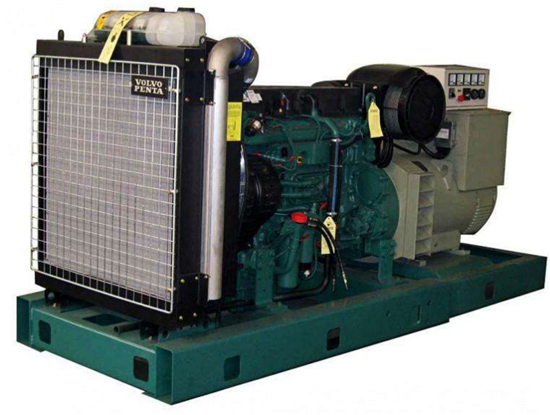 浮梁柴油发电机
